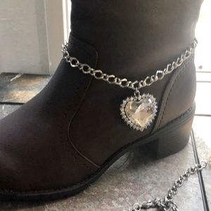 Boot jewelry